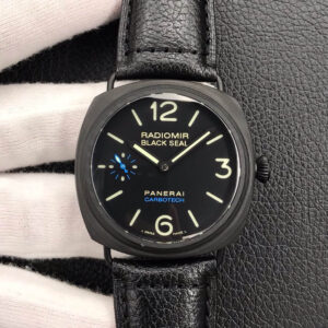 Panerai Radiomir PAM 00292 VS Factory Carbon Fiber Case Replica Watch