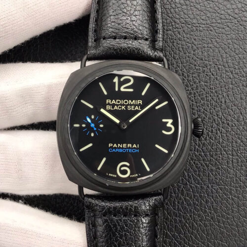 Panerai Radiomir PAM 00292 VS Factory Carbon Fiber Case Replica Watch