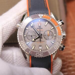 Omega Seamaster 215.92.46.51.99.001 OM Factory Grey Dial Replica Watch