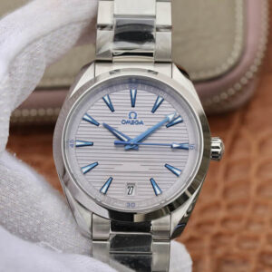 Omega Seamaster 220.10.41.21.06.001 VS Factory Stainless Steel Replica Watch
