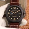 Panerai Luminor 1950 PAM00661 VS Factory Carbon Fiber Case Replica Watch