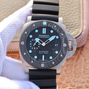 Panerai Submersible PAM00799 VS Factory Titanium Case Replica Watch