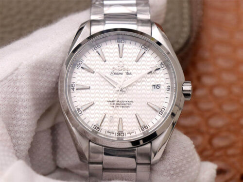 Omega Seamaster 231.10.42.21.02.006 VS Factory Stainless Steel Replica Watch