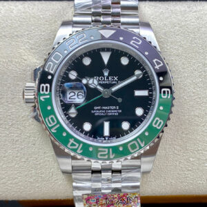 Rolex GMT Master II M126720vtnr-0002 Clean Factory Black Dial Replica Watch