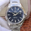 Omega Seamaster 231.10.42.21.03.001 VS Factory Blue Dial Replica Watch