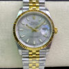Rolex Datejust 126233 36MM EW Factory Yellow Gold Replica Watch