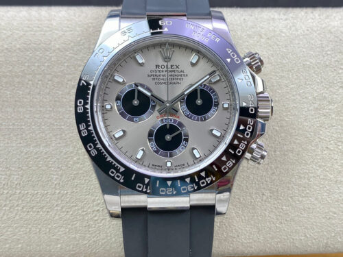 Rolex Daytona M116519LN-0027 BT Factory Black Ceramic Bezel Replica Watch