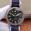 IWC Pilot IW327006 M+ Factory Black Dial Replica Watch