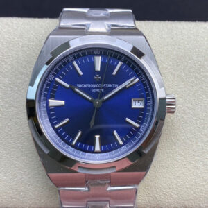 Vacheron Constantin Overseas 4500V/110A-B128 8F Factory Stainless Steel Replica Watch