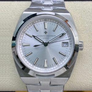 Vacheron Constantin Overseas 4500V/110A-B126 8F Factory Stainless Steel Replica Watch