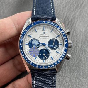 Omega Speedmaster 310.32.42.50.02.001 OS Factory Blue Ceramic Bezel Replica Watch