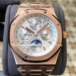Audemars Piguet Royal Oak 26574OR.OO.1220OR.01 APS Factory Rose Gold Replica Watch