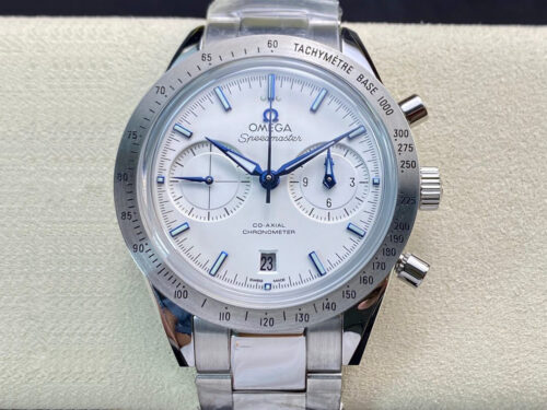 Omega Speedmaster 331.90.42.51.04.001 OM Factory White Dial Replica Watch