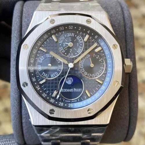 Audemars Piguet Royal Oak 26574ST.OO.1220ST.02 APS Factory Stainless Steel Replica Watch