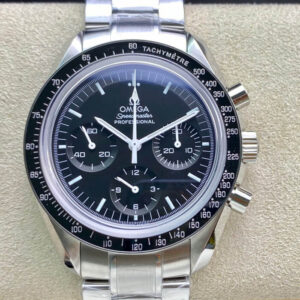 Omega Speedmaster 311.30.42.30.01.005 OM Factory Black Dial Replica Watch