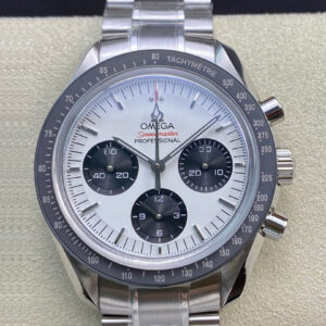 Omega Speedmaster 42MM OM Factory Stainless Steel Replica Watch