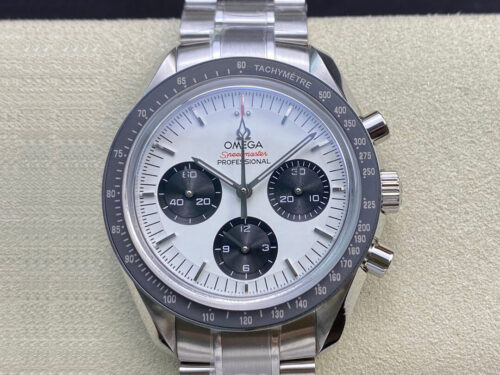 Omega Speedmaster 42MM OM Factory Stainless Steel Replica Watch