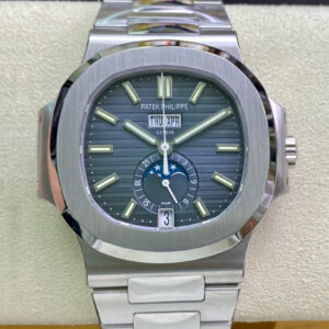 Patek Philippe Nautilus 5726/1A-014 PPF Factory Blue Dial Replica Watch