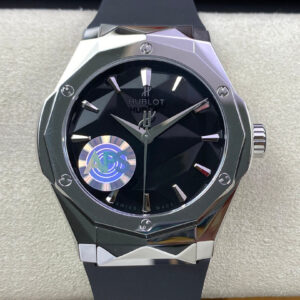 Hublot Classic Fusion 550.NS.1800.RX.ORL19 APS Factory Black Dial Replica Watch