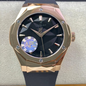 Hublot Classic Fusion 550.OS.1800.RX.ORL19 APS Factory Rose Gold Replica Watch