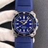 Bell & Ross BR0392-D-BU-ST/SRB Stainless Steel Replica Watch