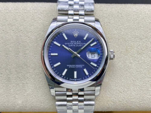 Rolex Datejust M126200-0006 EW Factory Stainless Steel Replica Watch