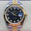 Rolex Datejust M126303-0006 EW Factory Yellow Gold Replica Watch