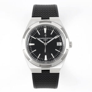 Vacheron Constantin Overseas 4500V PPF Factory Rubber Strap Replica Watch