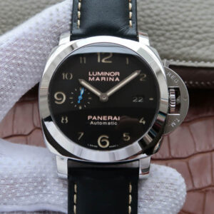 Panerai Luminor PAM01359 VS Factory Black Dial Replica Watch