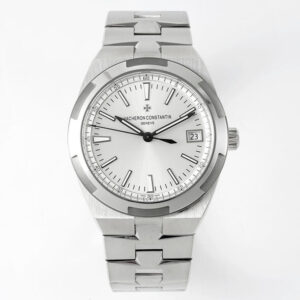 Vacheron Constantin Overseas 4500V/110A-B126 ZF Factory Stainless Steel Replica Watch