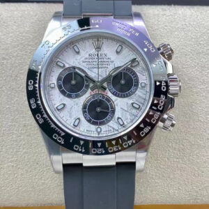 Rolex Daytona M116519LN-0038 Noob Factory Meteorite Dial Replica Watch