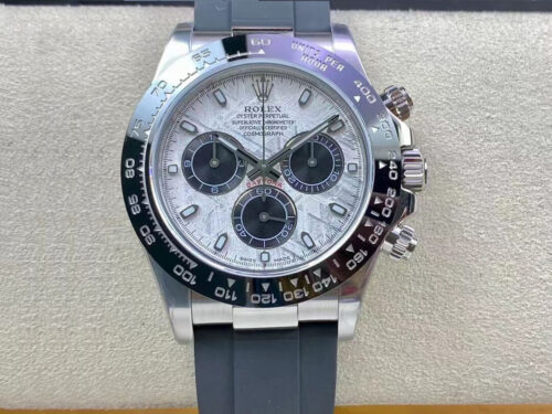 Rolex Daytona M116519LN-0038 Noob Factory Meteorite Dial Replica Watch