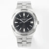 Vacheron Constantin Overseas 4500V/110A-B483 ZF Factory Black Dial Replica Watch