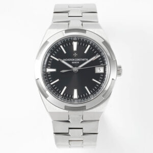 Vacheron Constantin Overseas 4500V/110A-B483 ZF Factory Black Dial Replica Watch