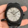 Audemars Piguet Royal Oak 15400 DLC Version ZF Factory White Dial Replica Watch