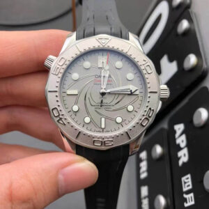 Omega Seamaster 300M 42MM VS Factory Titanium Bezel Replica Watch