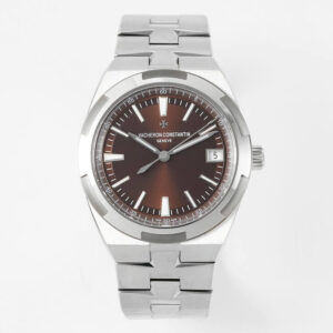 Vacheron Constantin Overseas 4500V/110A-B146 ZF Factory Stainless Steel Replica Watch