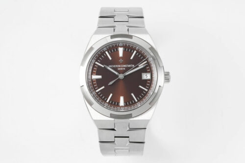 Vacheron Constantin Overseas 4500V/110A-B146 ZF Factory Stainless Steel Replica Watch