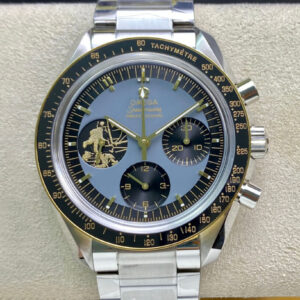 Omega Speedmaster 310.20.42.50.01.001 OM Factory Stainless Steel Replica Watch