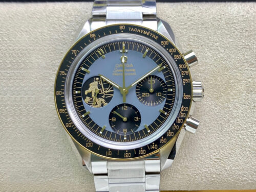 Omega Speedmaster 310.20.42.50.01.001 OM Factory Stainless Steel Replica Watch