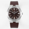 Vacheron Constantin Overseas 4500V PPF Factory Brown Dial Replica Watch