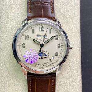 Patek Philippe Grand Complications 5320G-001 GR Factory Stainless Steel Case Replica Watch