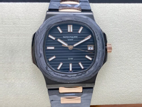 Patek Philippe Nautilus 5711 DiW Rose Gold Replica Watch