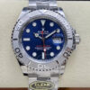 Rolex Yacht Master M126622-0002 Clean Factory Blue Dial Replica Watch