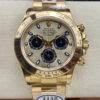 Rolex Cosmograph Daytona M116508-0014 Clean Factory Champagne Dial Replica Watch