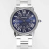 RONDE DE CARTIER WSRN0023 AF Factory Stainless Steel Replica Watch