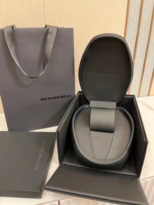 Richard Mille Replica Watch box The New