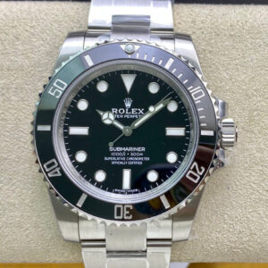 Rolex Submariner 114060-97200 VS Factory Black Dial Replica Watch