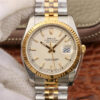 Rolex Datejust 116233 36MM AR Factory Yellow Gold Replica Watch