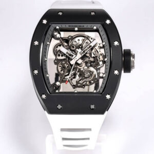 Richard Mille RM-055 BBR Factory Black Ceramic Replica Watch